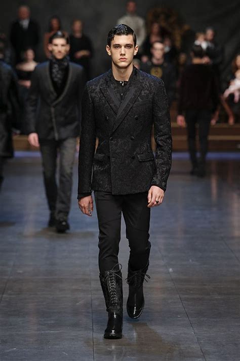 dolce gabbana kurze herren jacke kariert|Dolce&Gabbana Coats And Jackets for Men .